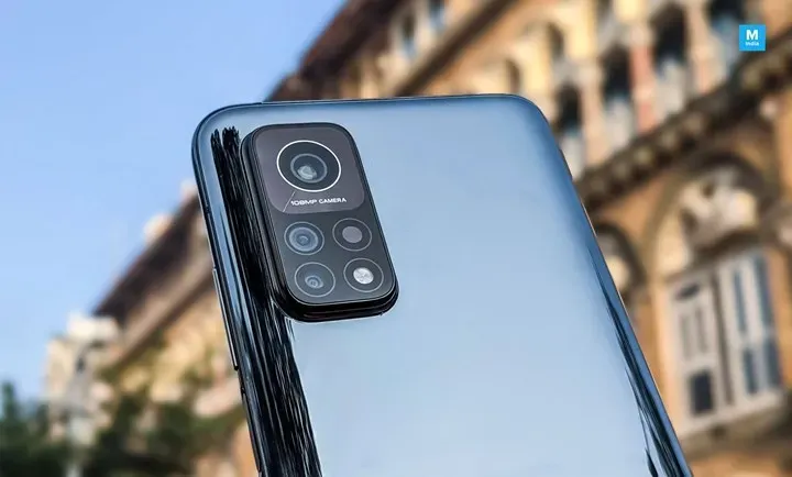 Xiaomi POCO yeniləmə