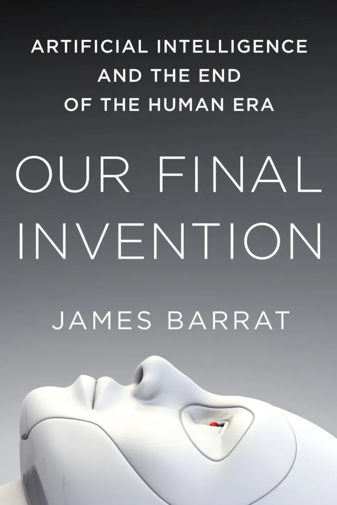 Our Final Invention kitablar