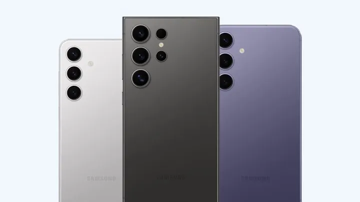 S seriyası Samsung