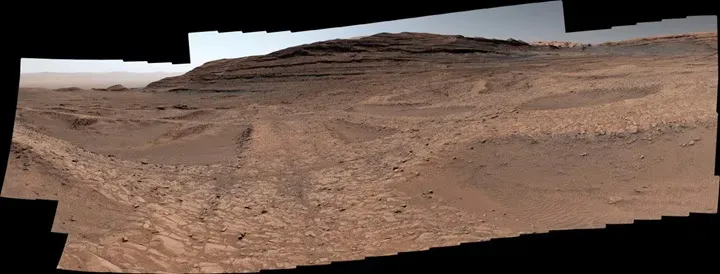 NASA Mars