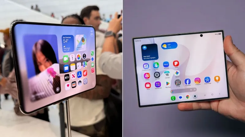 Apple 9 sentyabrda qatlanan iPhone Duo-nu tanıtdı: 1999 - 3199 dollar