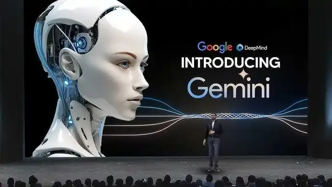 ağ dərili insanlar Gemini