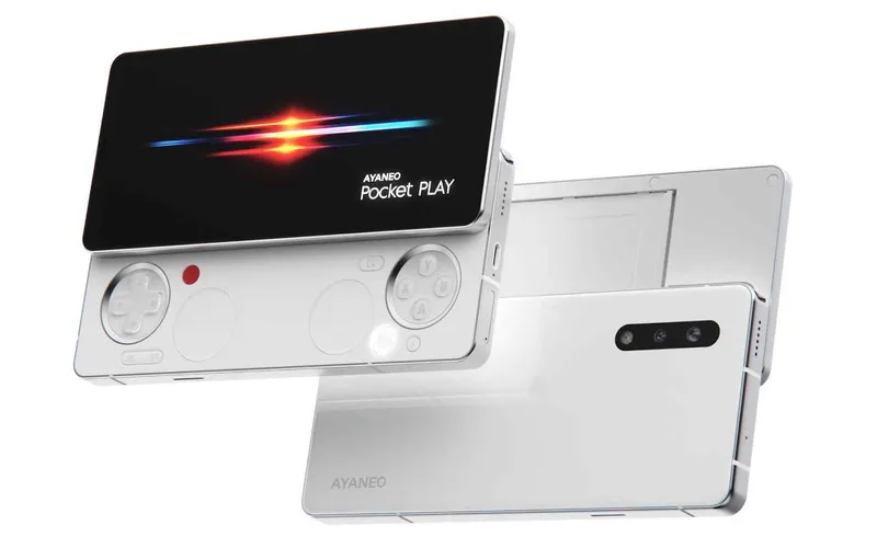 AYANEO Pocket Play Revealed: A Modern Twist on the Xperia Play - Retro  Handhelds