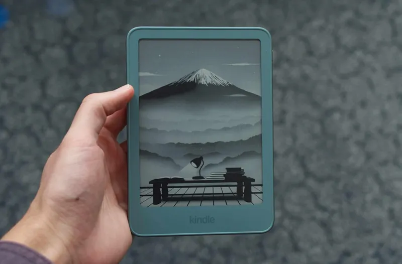 Amazon Kindle