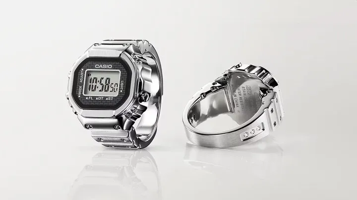 Casio ağıllı üzük