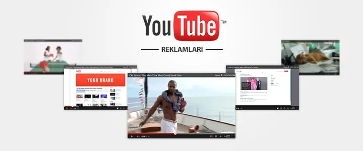 YouTube Reklam
