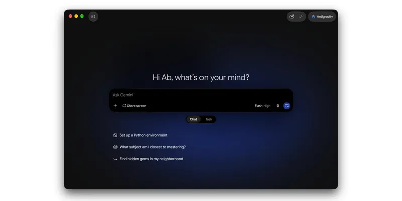Google Gemini 4 Argon AI modelini abunəçilərə açdı, GPT-6 Astra-ya çatdı