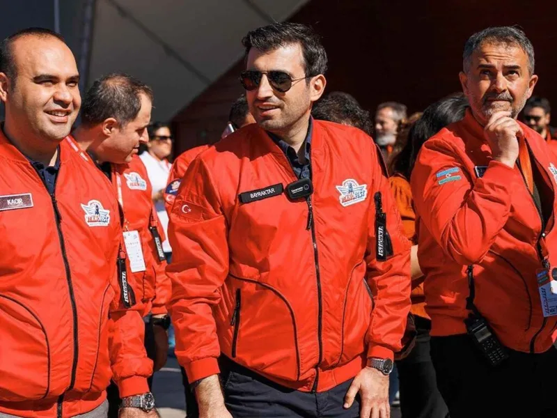 selçuk bayraktar