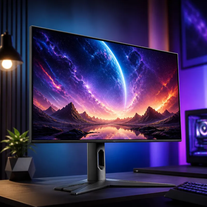 Asus ROG Swift OLED PG27UCWM icmalı: 4K OLED monitorlarda yeni aydınlıq kralı