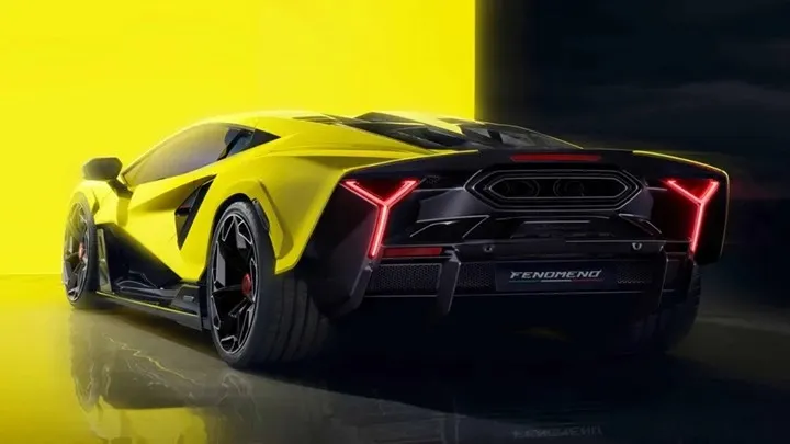 Lamborghini Fenomeno