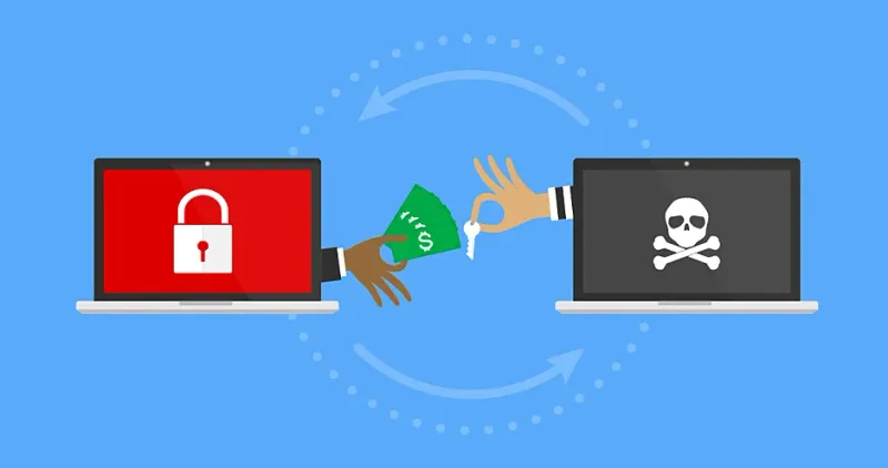Ransomware Virus hucumlari