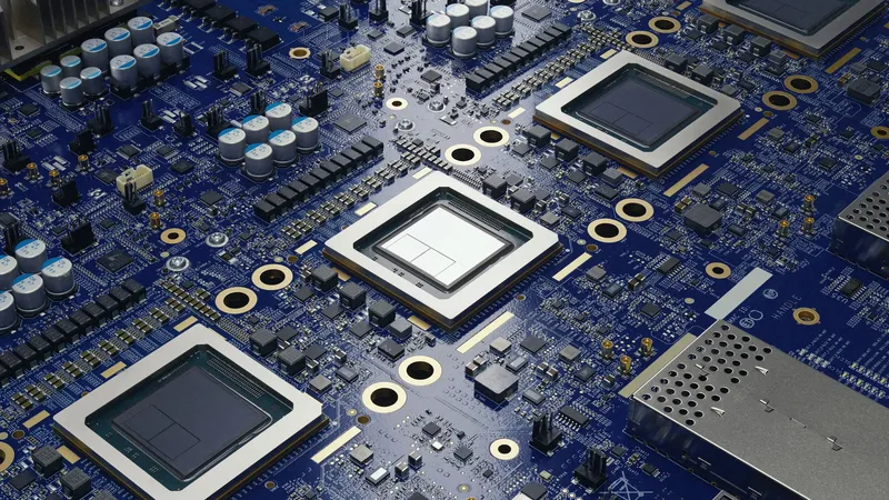 Intel MicroLED işıqlarını çip korpusunun şüşəsinə yerləşdirməyə patent alıb