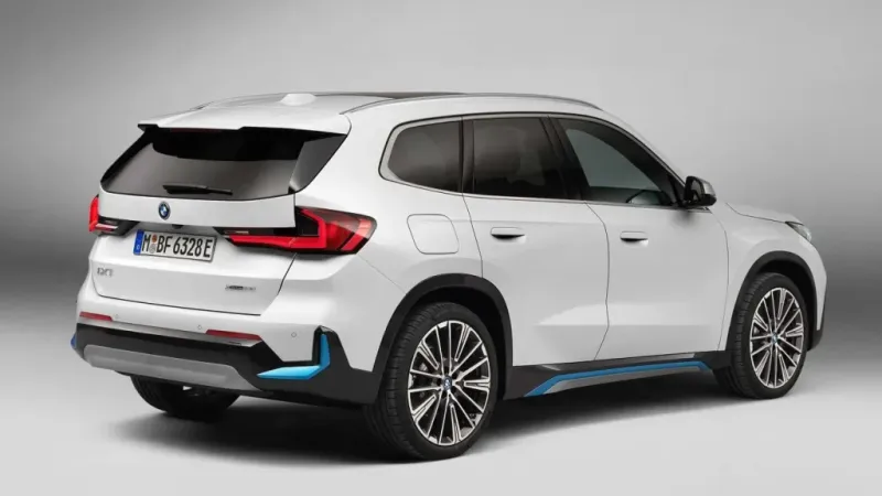 BMW X1 ve iX1 Teqdim Edildi