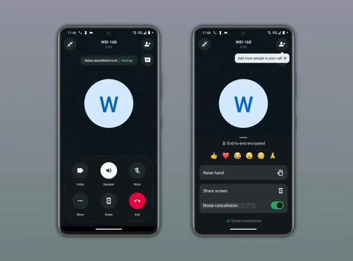 WhatsApp ləğvi