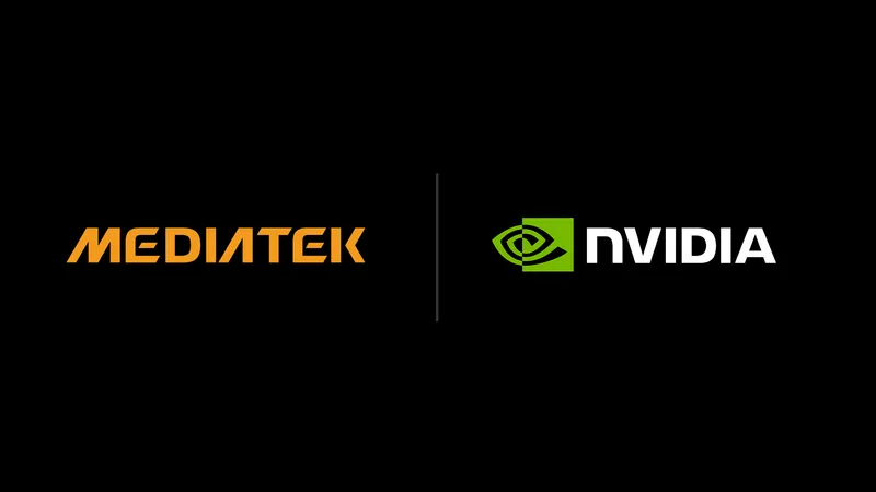 “Nvidia” “MediaTek”ə 3,5 milyard dollar yatırıb AI çip əməkdaşlığını genişləndirir