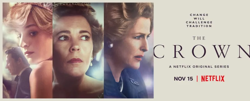 The Crown 2020