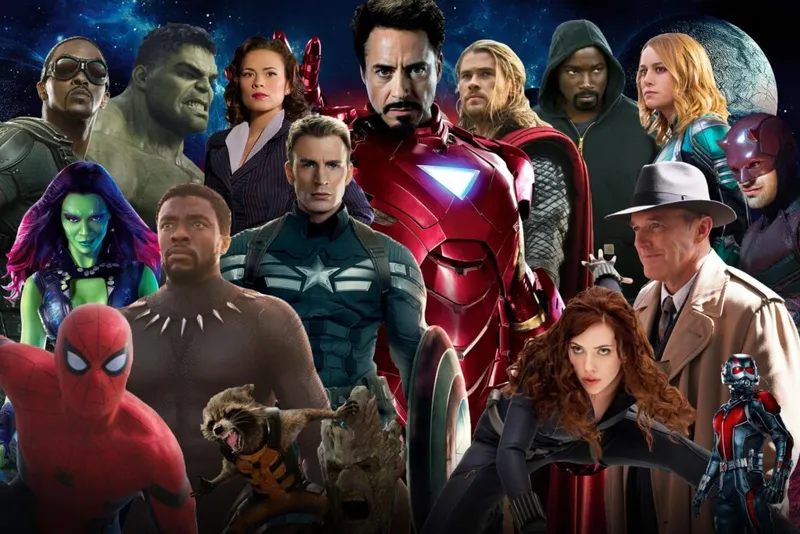 Marvel filmleri
