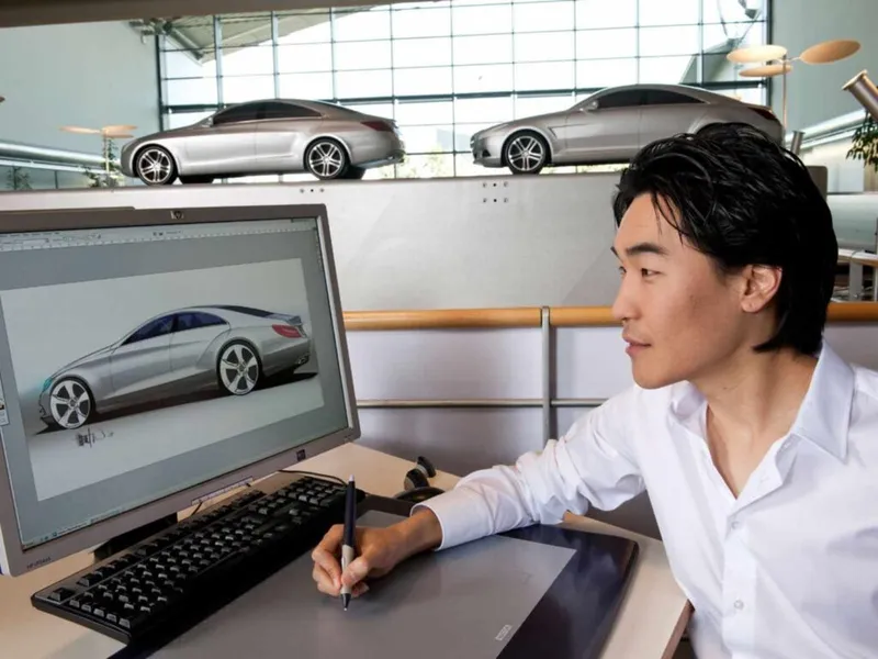 Hubert Lee Mercedes-Benz