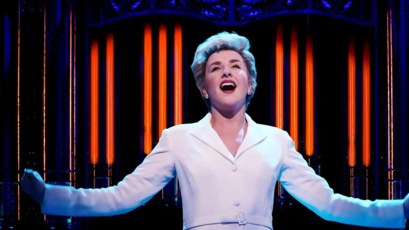 Diana: The Musical 2021 film
