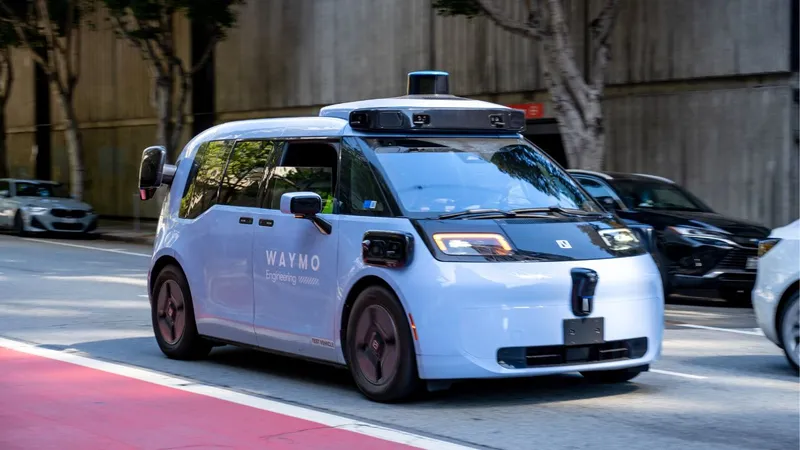 Waymo wins NYC approval to test self-driving vehicles | Fox Business