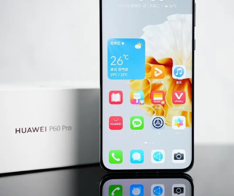 Huawei P60 qlobal