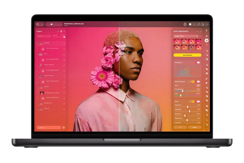Apple ilk 2 nm-lik çipi ilə MacBook Pro və iMac kompüterlərini təqdim etdi