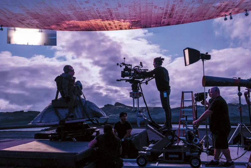 Epic Games Unreal Engine - The Mandolorian