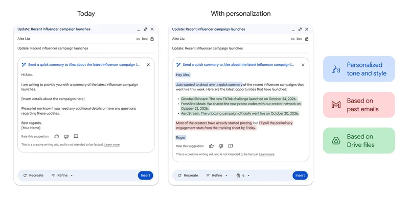 Gmail AI