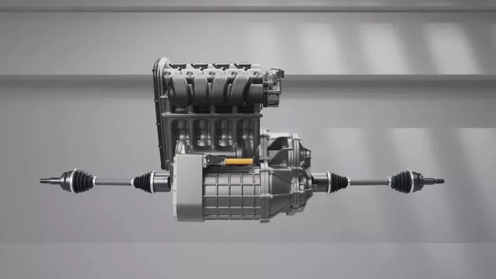 elektromobilləri hibrid
