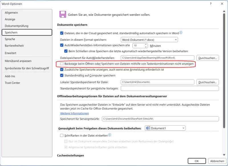 Microsoft Word
