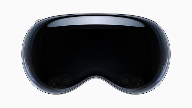 Apple Vision Pro: The Future of Augmented Reality - iSpace
