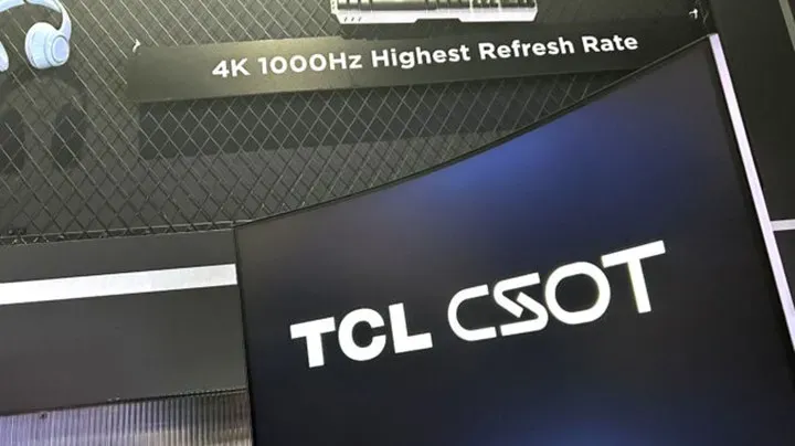 TCL 1000 Hz