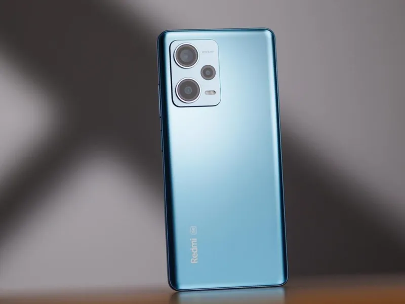 redmi note 12 seriyası