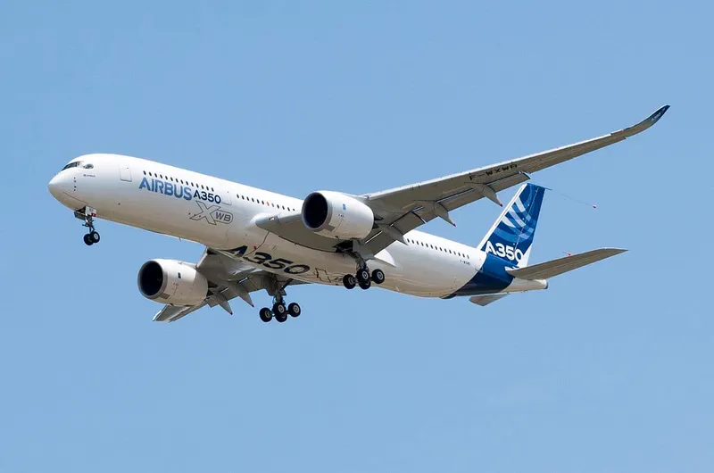 AIRBUS A350 : Private jet rental - AEROAFFAIRES