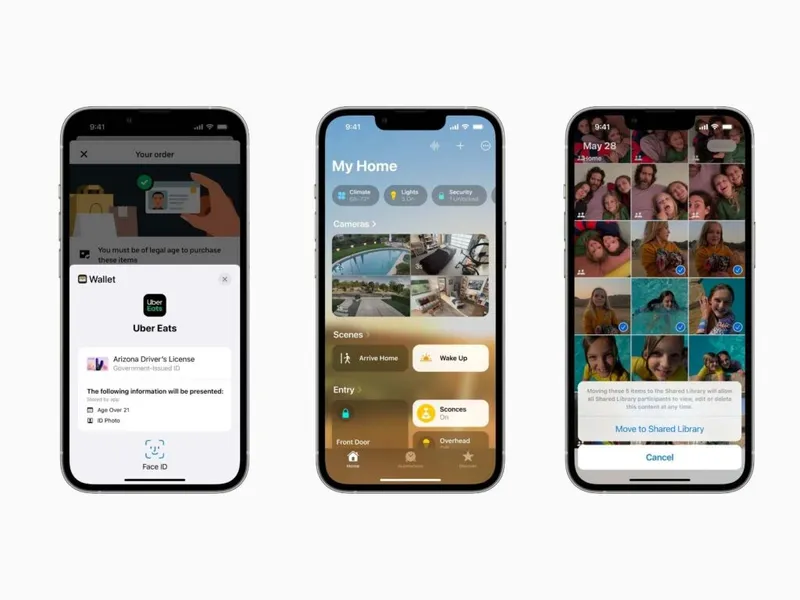IOS 16