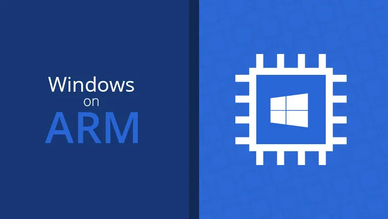 Microsoft Prepares x86-64 Support for Windows on ARM Devices