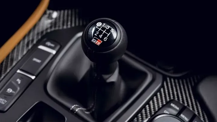 Toyota 14 pilləli mexaniki