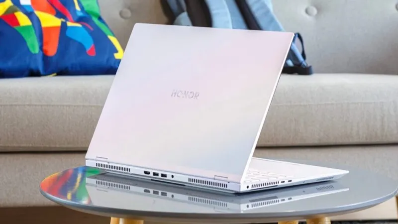 HONOR MagicBook Pro 16 