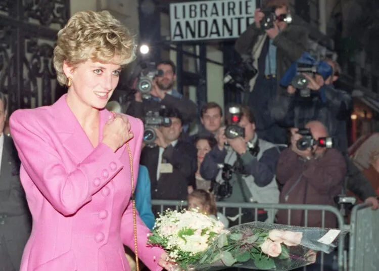 Diana: The Rose Conspiracy film
