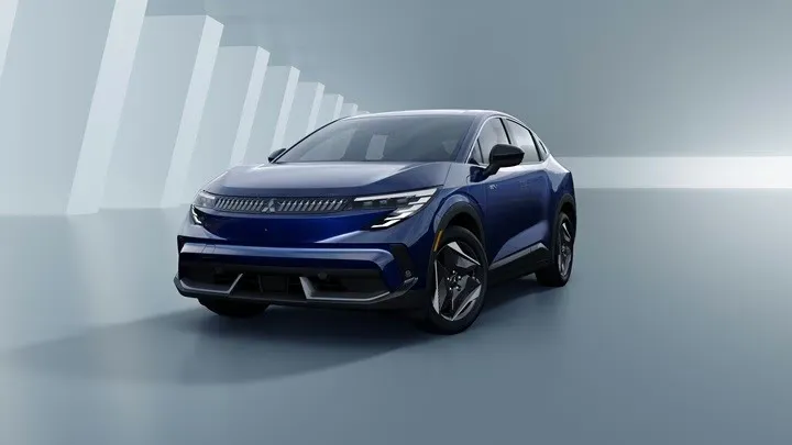 Mitsubishi inkişaf