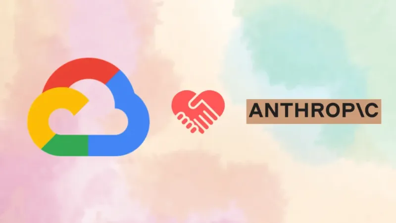 Google Anthropic sərmaye
