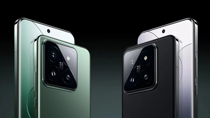 Xiaomi 15 OLED