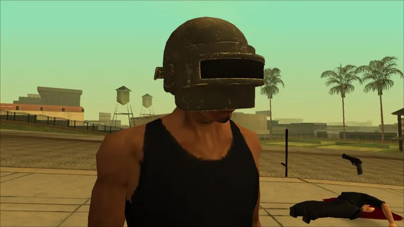 pubg mobile gta v