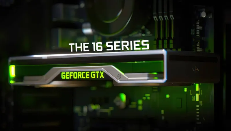 GeForce GTX 16 istehsalı