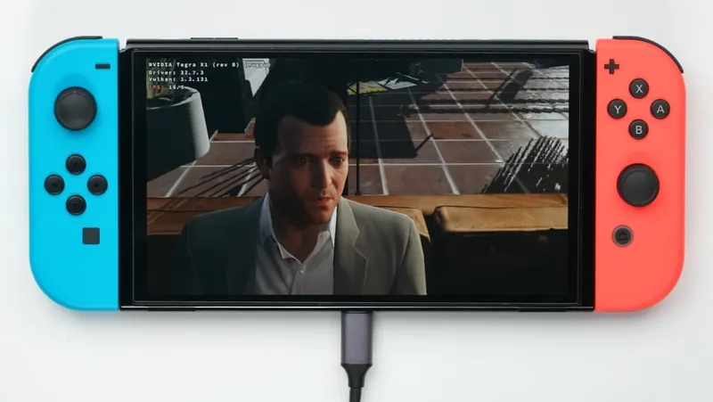 GTA 5 Android