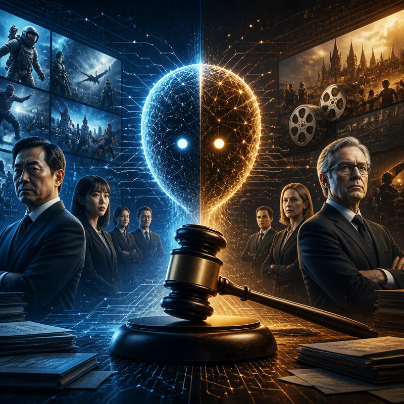 Sony və Warner Anthropic-ə qarşı: Claude-un təlimində müəllif hüquqları qalmaqalı böyüyür