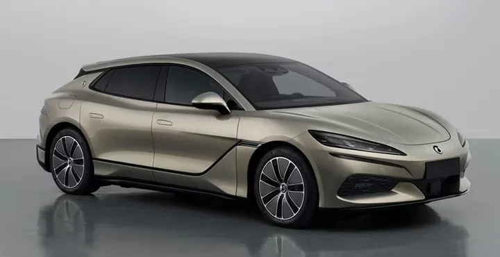 BYD uzun