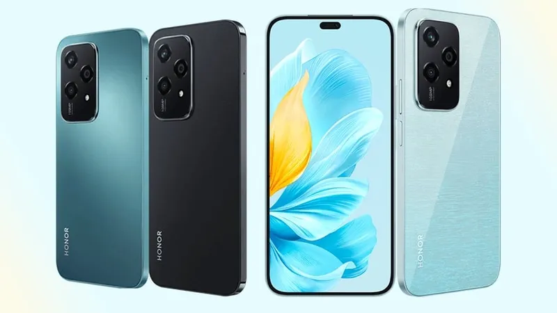 HONOR 200 Lite