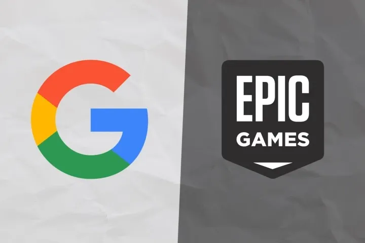 Epic Games Google