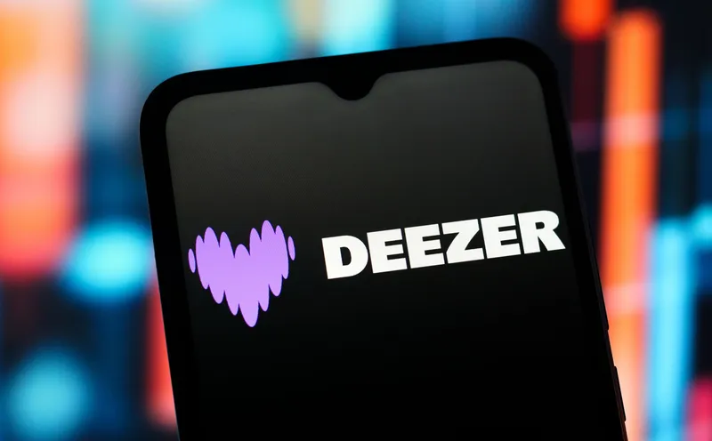 Deezer reveal that 28 per cent of music uploaded to platform is fully AI -generated